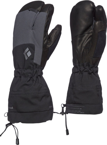 Black Diamond Soloist Finger Gloves