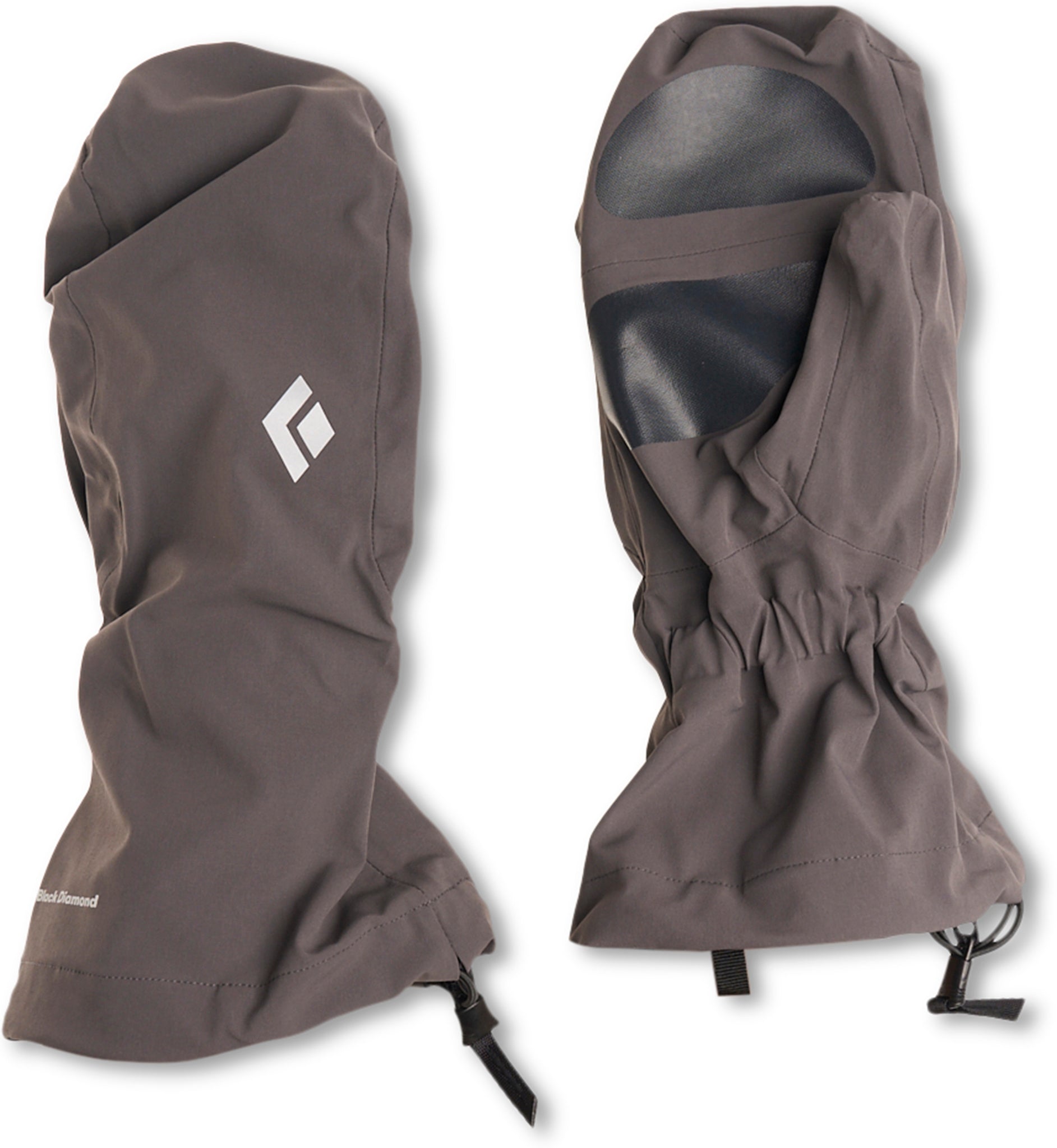 Black diamond store waterproof overmitts