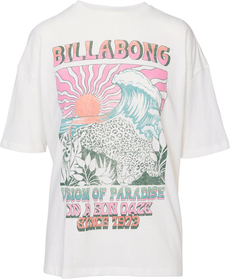 Billabong Vision of Paradise T-Shirt - Women's