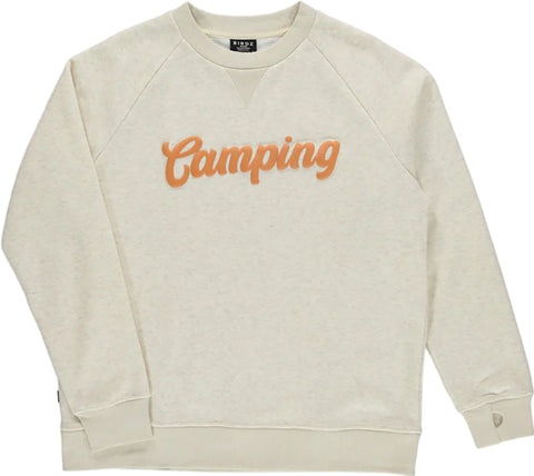 Birdz Camping Sweatshirt - Unisex