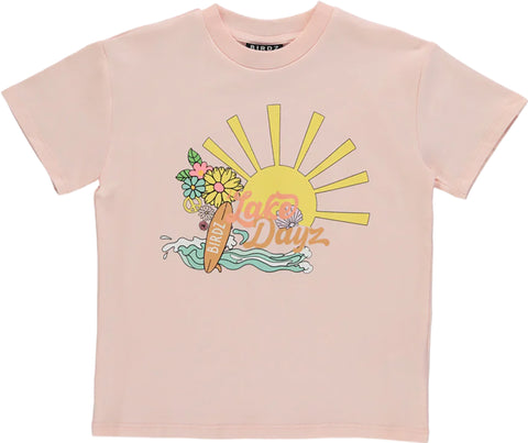 Birdz Summer Camp Lake Dayz T-Shirt - Girls