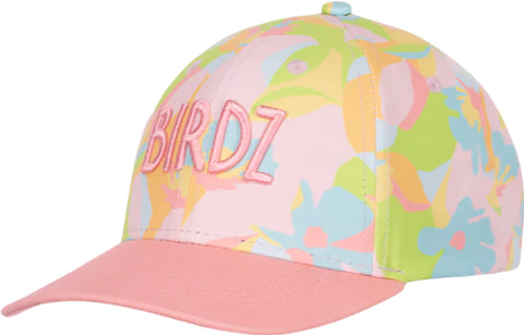 Birdz Summer Camp Cap - Kids