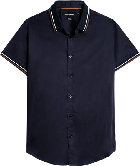 Black Bull Gareth Short Sleeve Shirt - Men's