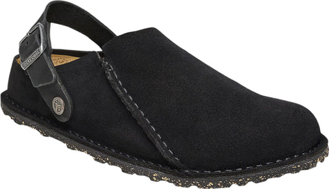 Birkenstock Lutry Premium Suede Clog - Unisex