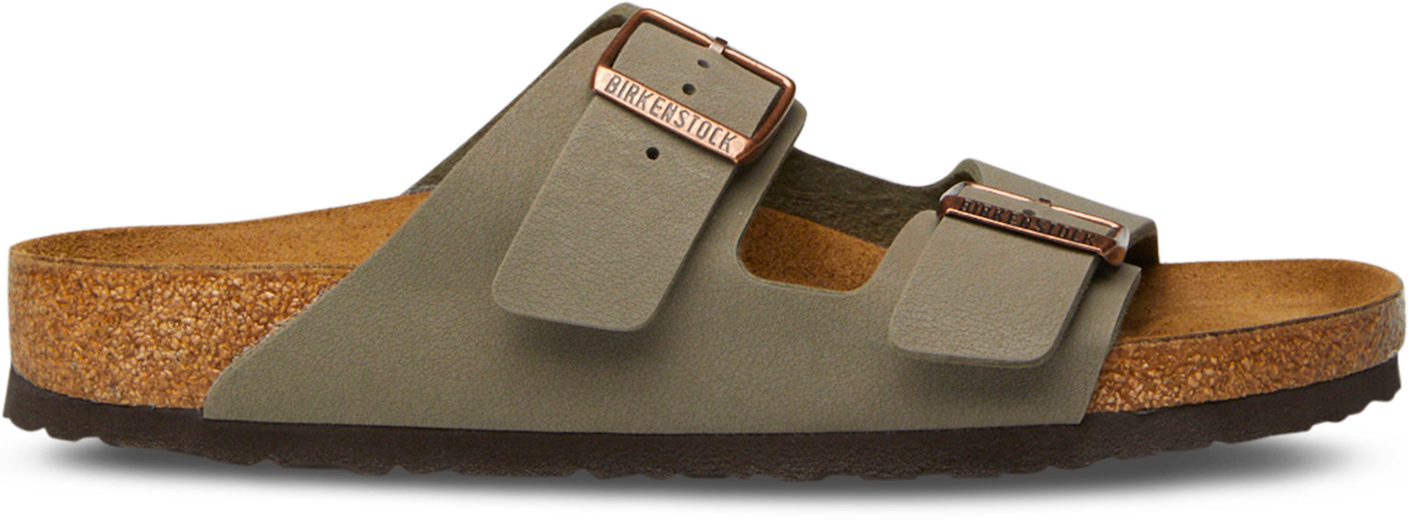 Birkenstock Arizona Birkibuc Sandal