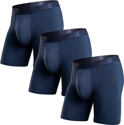 BN3TH Classic Boxer Briefs 3 Pack - Men's