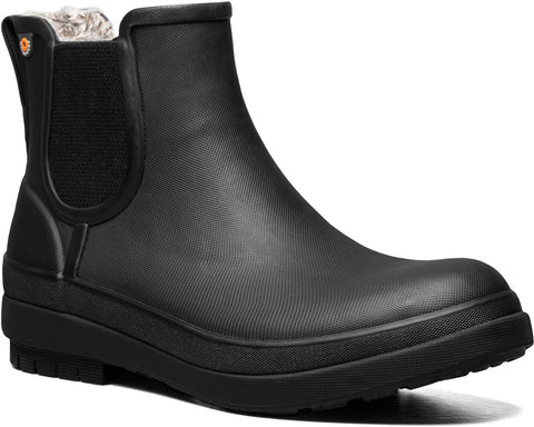 Bogs Amanda II Chelsea Waterproof Slip-On Rain Boots - Women's