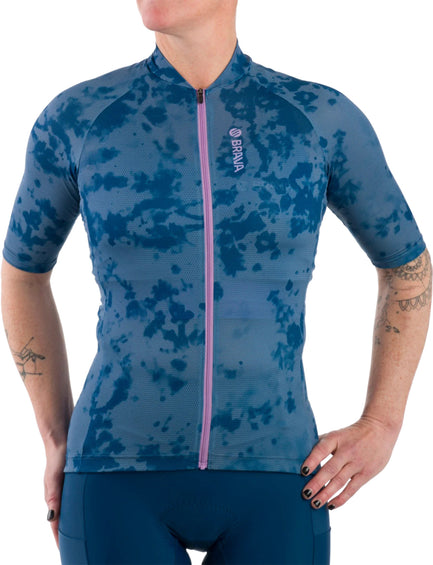 BRAVA Lightweight Cycling Jersey - Women's