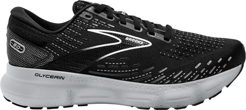 Brooks Glycerin 20 Road Running Shoes [Wide] - Women's