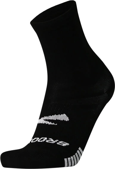 Brooks Ghost Lite 2-Pack Crew Socks - Unisex