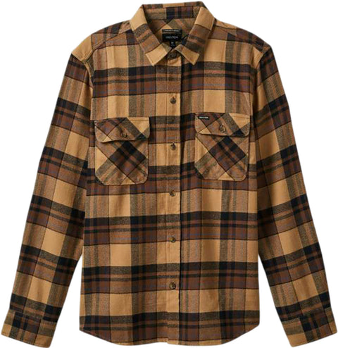 Brixton Bowery L/S Flannel - Men's