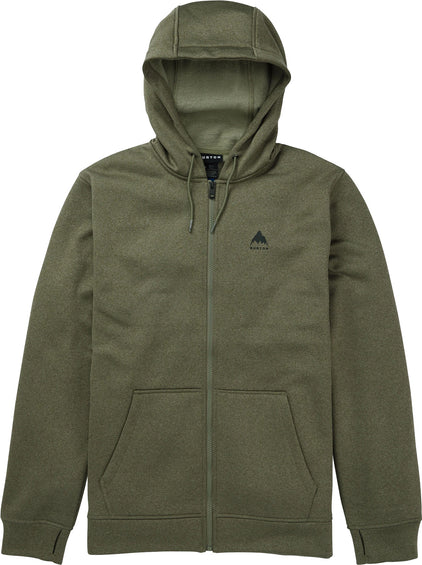 Burton Oak Full-Zip Hoodie - Men's