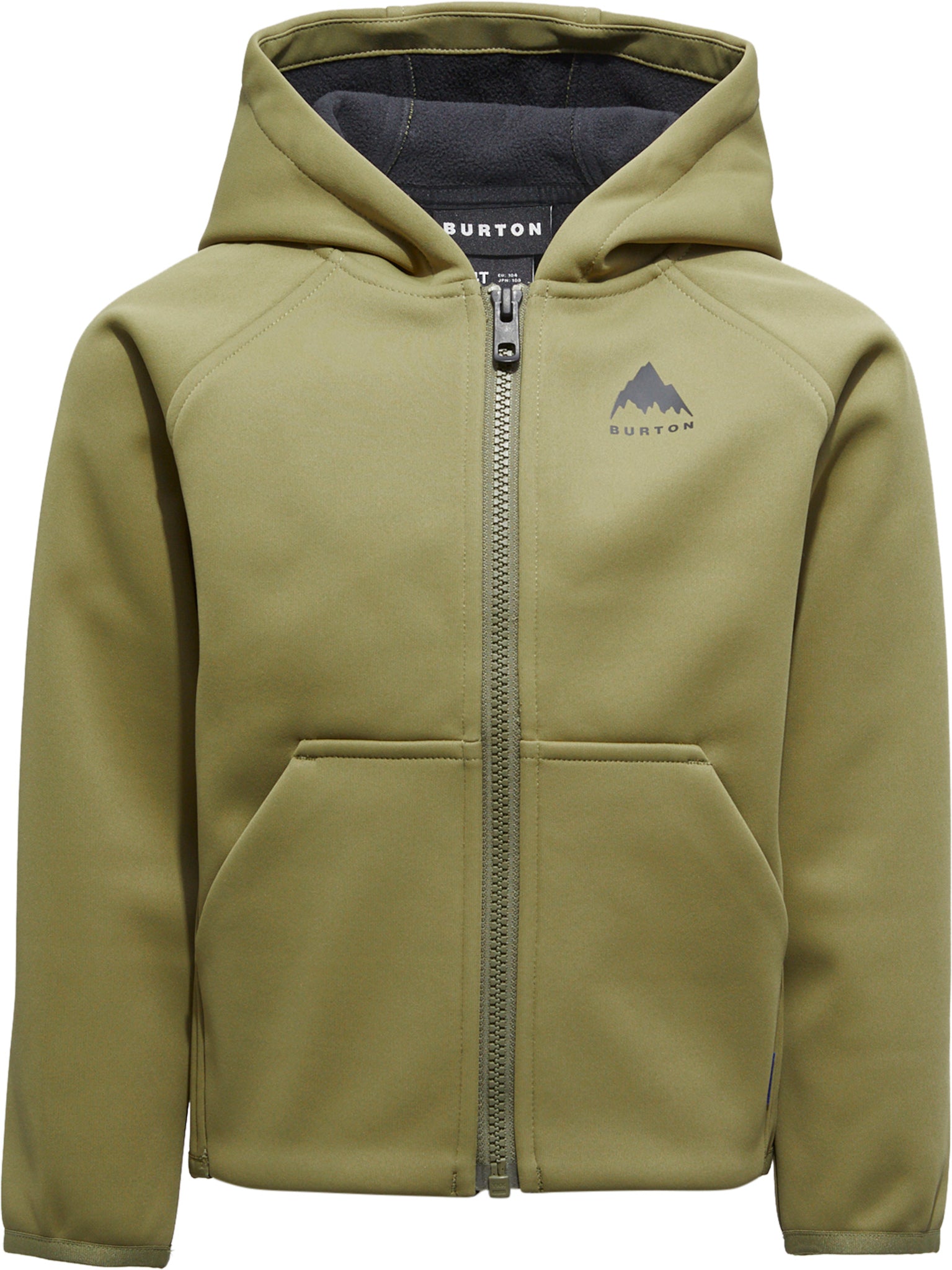 Burton Crown Weatherproof Full-Zip Fleece Jacket - Toddler's