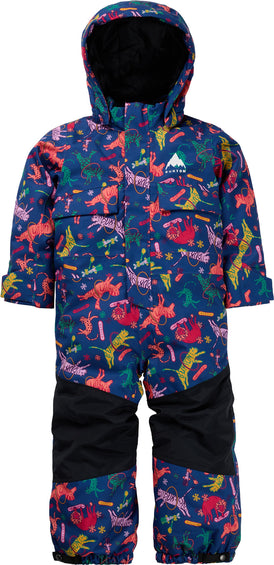 Burton 2 Layer One Piece Snowsuit - Kid