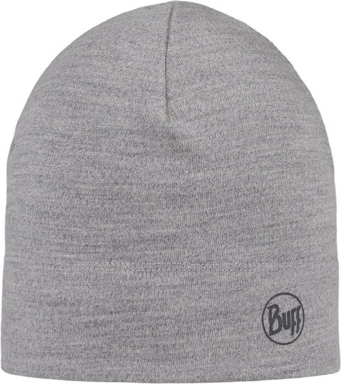 Buff Midweight Merino Wool Hat - Unisex