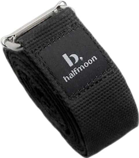 B Halfmoon Looped Stretch Strap 8Ft