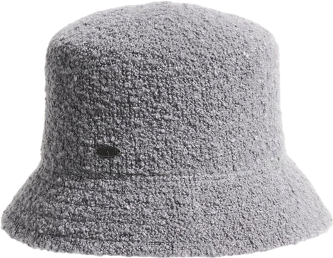 Canadian Hat Brielle Bucket Hat in Boucle Knit - Unisex