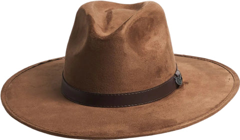 Canadian Hat Firma Water Resistant Large Fedora Hat - Men's