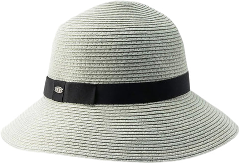 Canadian Hat Arie Cloche Hat with Grosgrain Ribbon - Women's