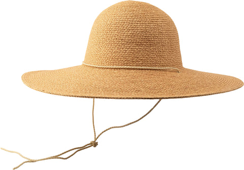 Canadian Hat Oianna Large Floppy Hat with Cord - Unisex