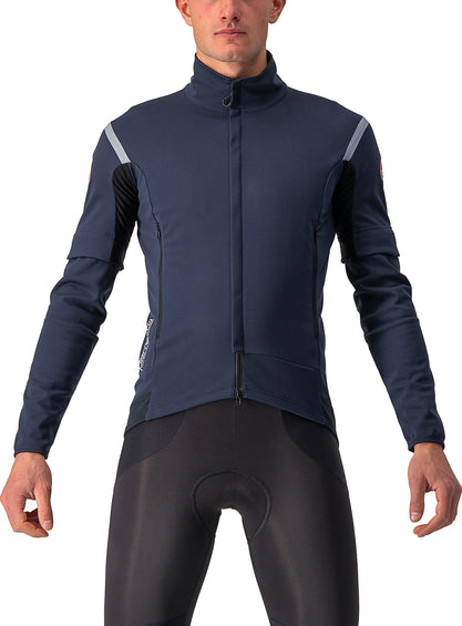 Castelli Perfetto RoS 2 Convertible Jacket - Men's