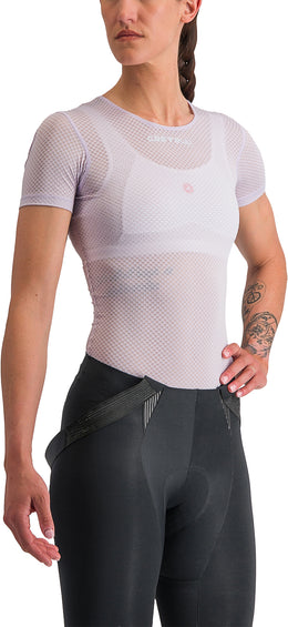 Castelli Pro Mesh Short Sleeve Jersey - Women's