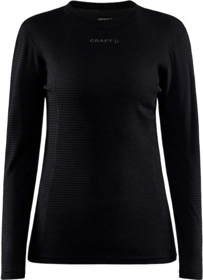 Craft Pro Wool Extreme X Long Sleeve T-Shirt - Women's