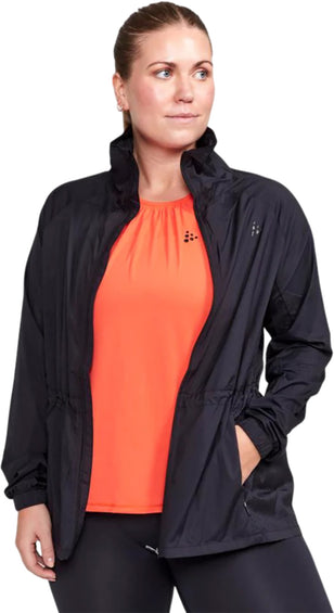 Craft ADV Essence Plus Size Jacket - Women's