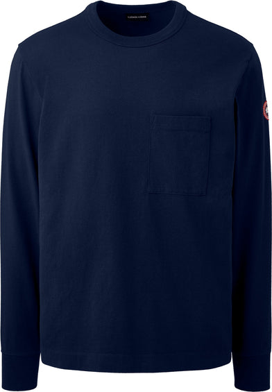 Canada Goose Gladstone Long Sleeve T-Shirt - Men's