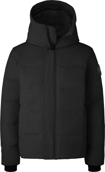 Canada Goose MacMillan Black Label No Fur Parka - Men's