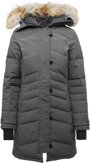 Canada Goose Lorette Parka Heritage with Fur - Women's