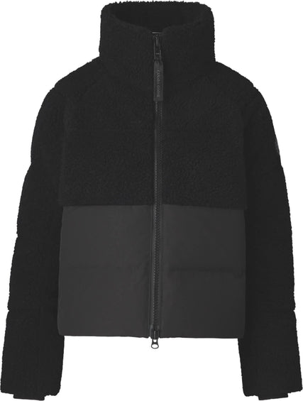 Canada Goose Elora Puffer Black Label - Women's