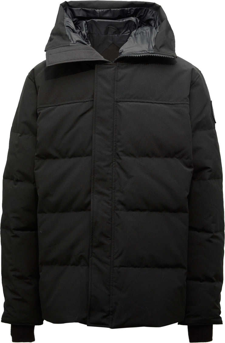 Canada Goose Macmillan Black Label No Fur Parka - Men's | Altitude Sports