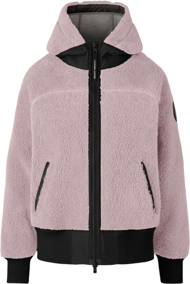 Canada Goose Simcoe Kind High Pile Fleece Oversized Hoody - Women's