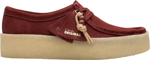 Clarks Originals Wallabee Cup Shoes - Women's