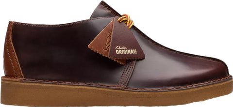 Clarks Originals Desert Trek Hiker Shoes - Men's