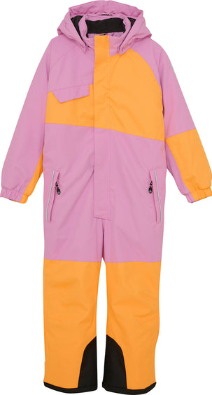 Color Kids Colorblock Coverall - Kid