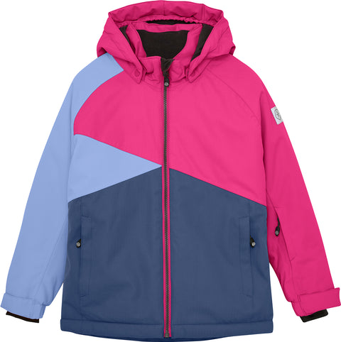 Color Kids Colorblock Ski Jacket - Kids