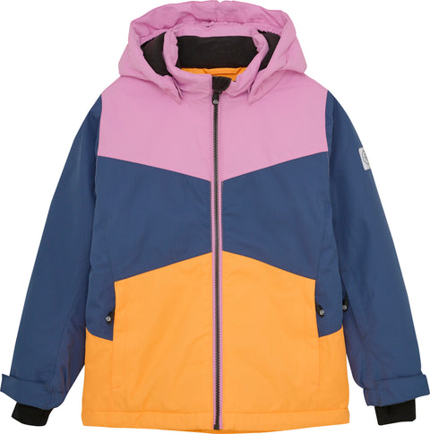 Color Kids Colorblock Ski Jacket - Kids