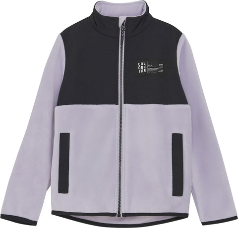 Color Kids Fleece Jacket - Kids