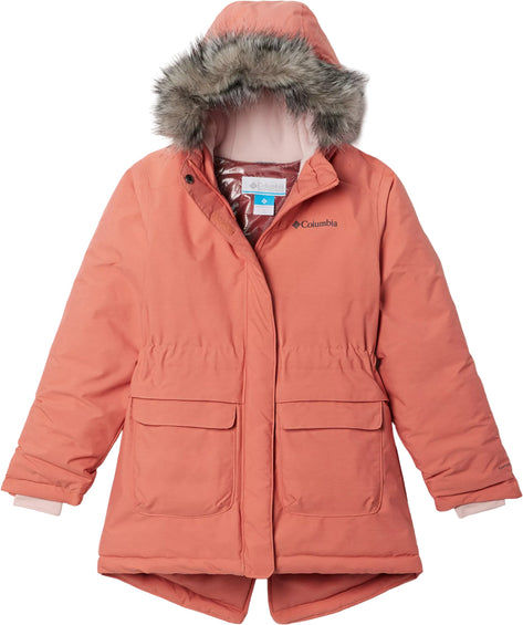 Columbia Nordic Strider Jacket - Girl's