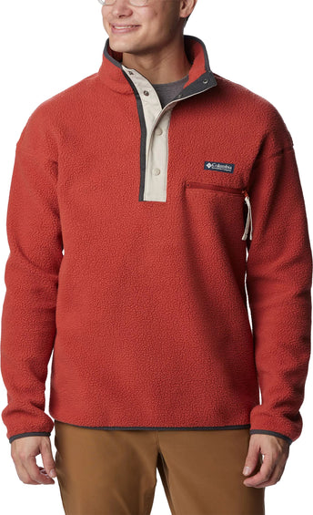 Columbia Helvetia Half Snap Fleece - Men's