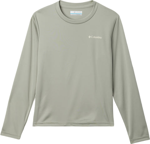 Columbia Grizzly Peak Long Sleeve Graphic T-Shirt - Youth