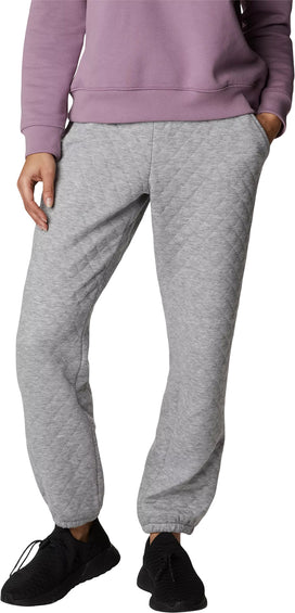 Columbia Lodge Quilted Joggers - Women's
