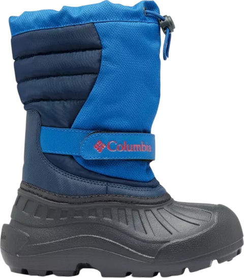 Columbia Powderbug Snowlite Boots - Big Kids