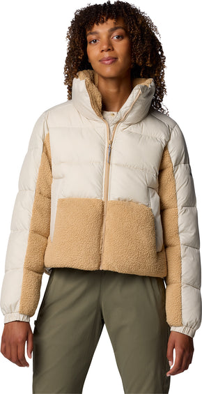 Columbia Leadbetter Point II Sherpa Hybrid Jacket - Women's