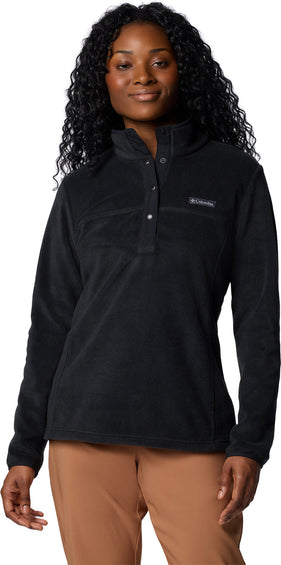 Columbia Benton Springs II Half Snap Fleece Pullover - Women's