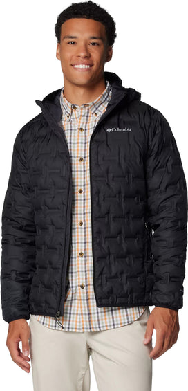 Columbia Delta Ridge II Down Hooded Jacket - Men's