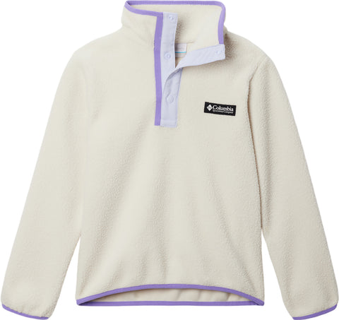 Columbia Helvetia II Half Snap Fleece Sweater - Youth