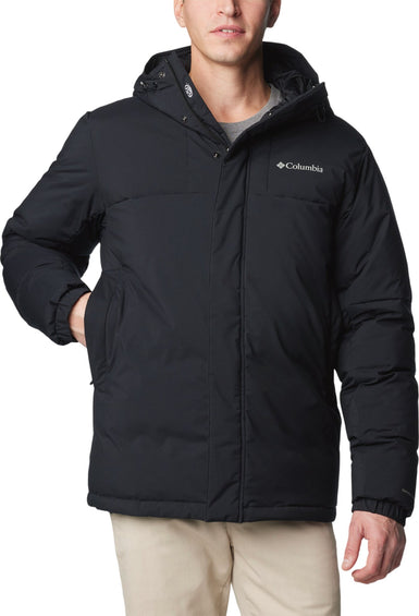 Columbia Aldercrest II Down Hooded Jacket - Men's